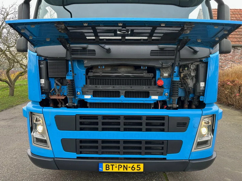 Volvo FM 340 / NL TRUCK / 4X2 / EURO5 / MACHINE TRANSPORT / HYDR. RAMP / WINCH - Автотранспортен камион: слика 4 Volvo FM 340 / NL TRUCK / 4X2 / EURO5 / MACHINE TRANSPORT / HYDR. RAMP / WINCH - Автотранспортен камион: слика 4