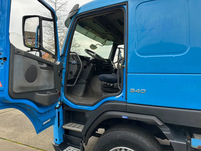 Volvo FM 340 / NL TRUCK / 4X2 / EURO5 / MACHINE TRANSPORT / HYDR. RAMP / WINCH - Автотранспортен камион: слика 5 Volvo FM 340 / NL TRUCK / 4X2 / EURO5 / MACHINE TRANSPORT / HYDR. RAMP / WINCH - Автотранспортен камион: слика 5