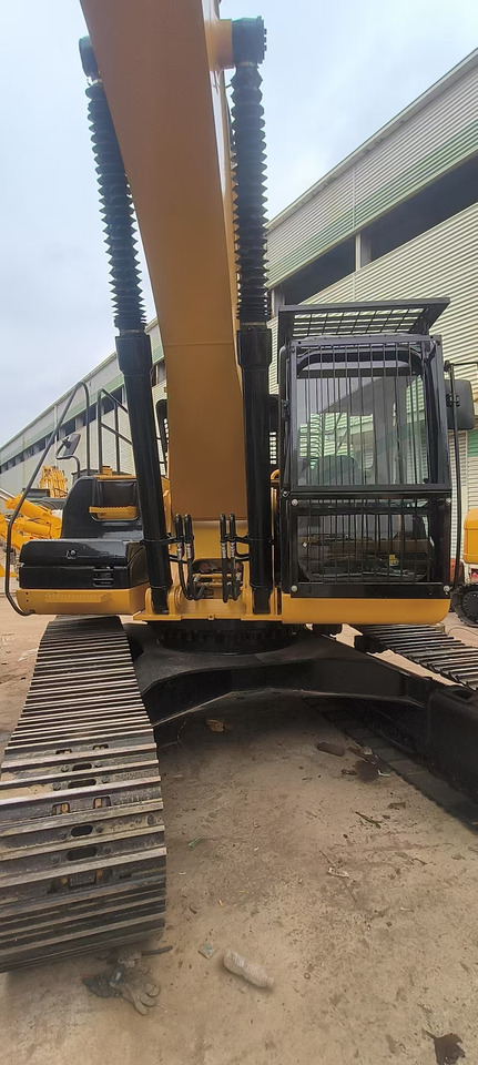 CATERPILLAR 326D2L - Багер: слика 5 CATERPILLAR 326D2L - Багер: слика 5