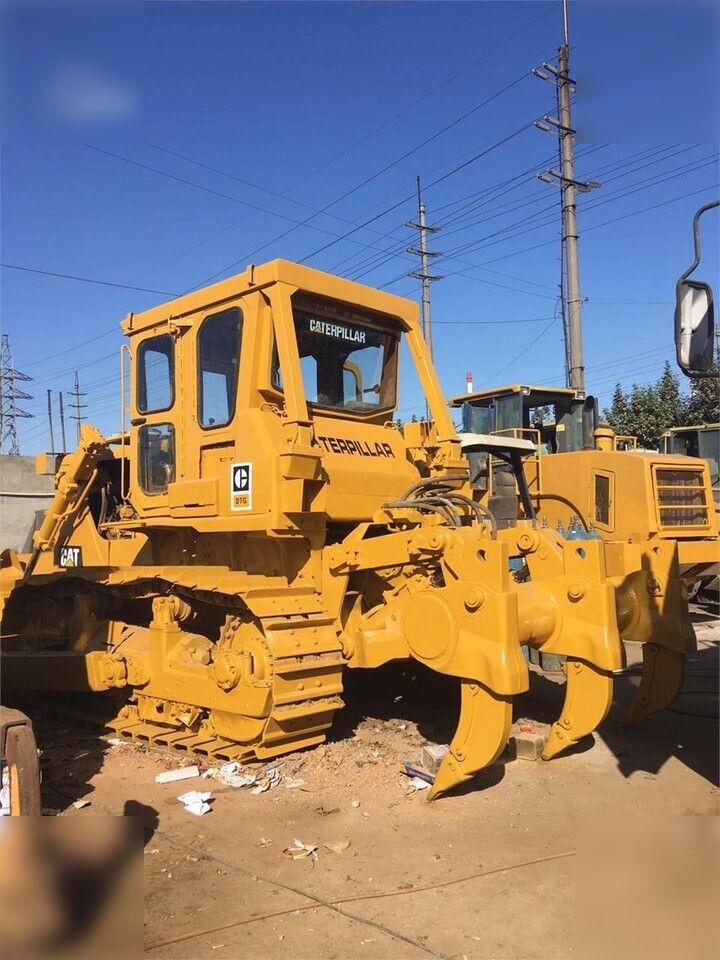 CATERPILLAR D7G - Булдожер: слика 3 CATERPILLAR D7G - Булдожер: слика 3