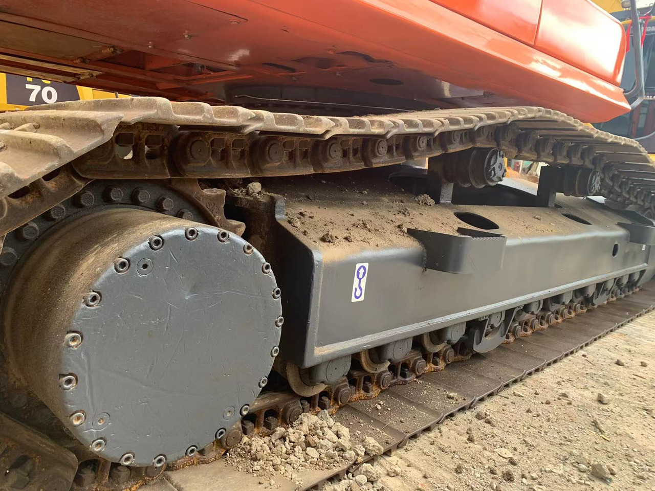 DOOSAN DX300LC - Багер гасеничар: слика 4 DOOSAN DX300LC - Багер гасеничар: слика 4