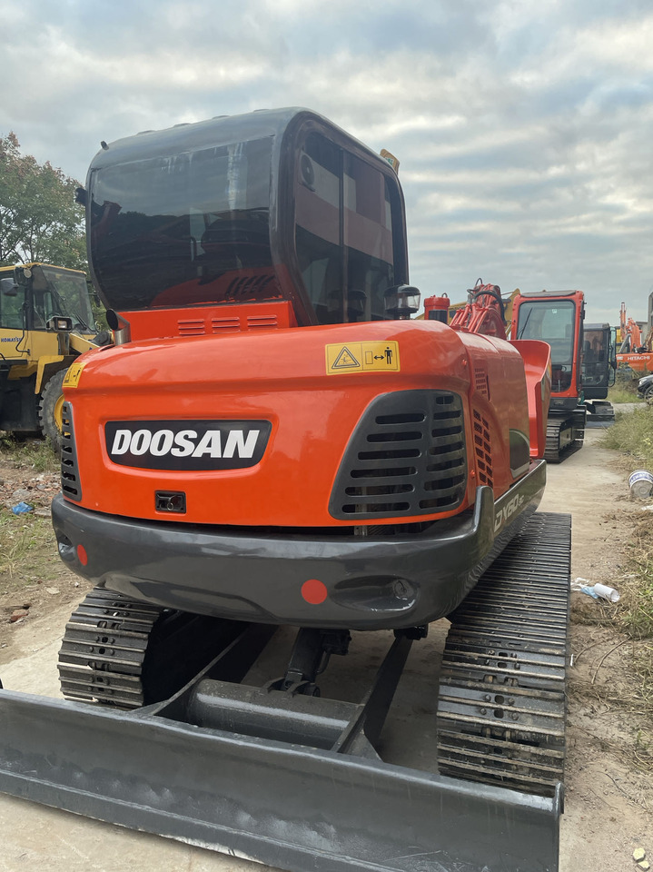 DOOSAN DX60-9C - Багер гасеничар: слика 5 DOOSAN DX60-9C - Багер гасеничар: слика 5