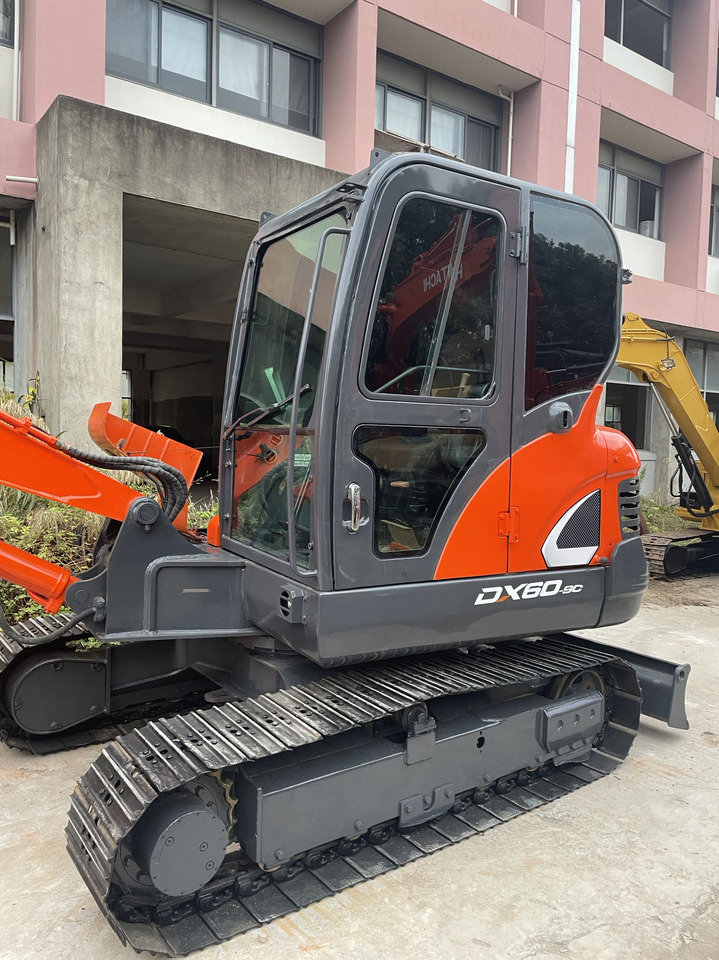 DOOSAN DX60-9C - Багер гасеничар: слика 3 DOOSAN DX60-9C - Багер гасеничар: слика 3