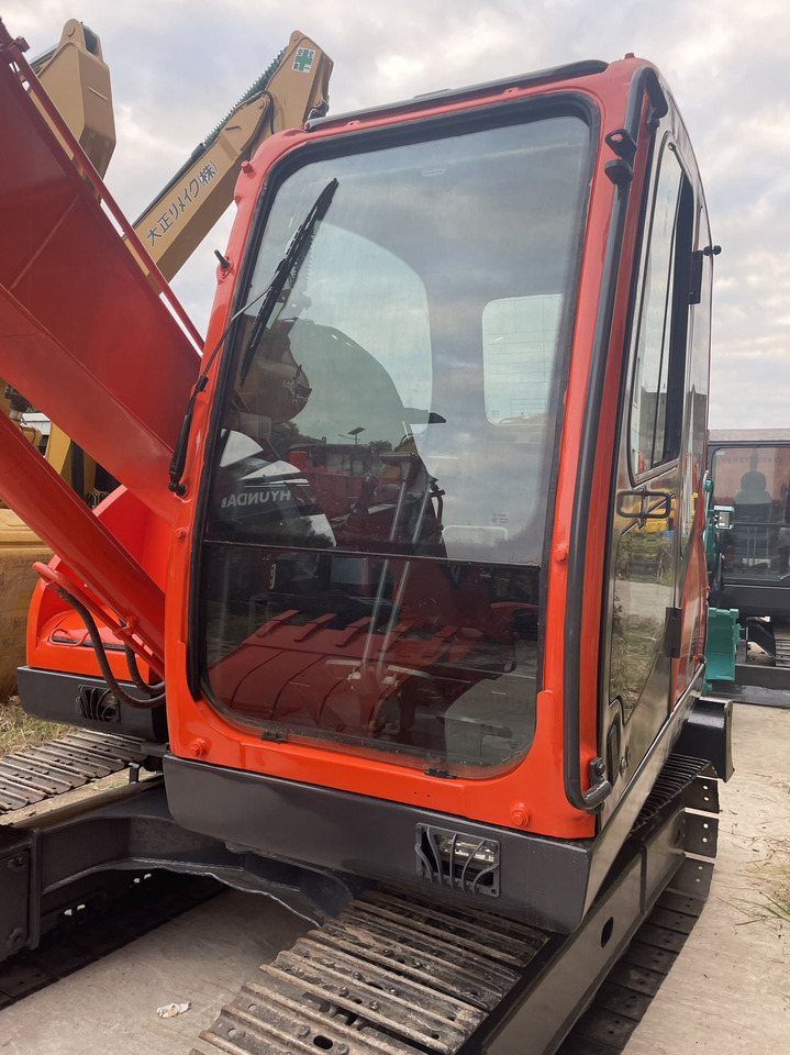 DOOSAN DX75-9C - Багер гасеничар: слика 3 DOOSAN DX75-9C - Багер гасеничар: слика 3