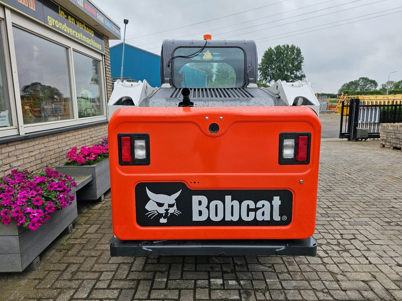 Bobcat S510 - Натоварувач на тркала: слика 4 Bobcat S510 - Натоварувач на тркала: слика 4