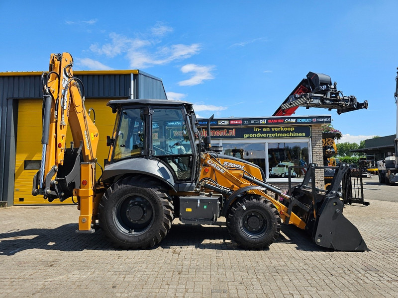 Case 570SV AC / 4x4 / Lepels / Telescopic - Ровокопач: слика 5 Case 570SV AC / 4x4 / Lepels / Telescopic - Ровокопач: слика 5