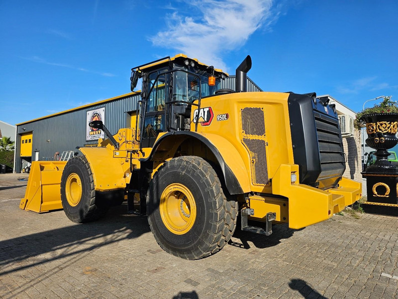Caterpillar 950L - Натоварувач на тркала: слика 3 Caterpillar 950L - Натоварувач на тркала: слика 3