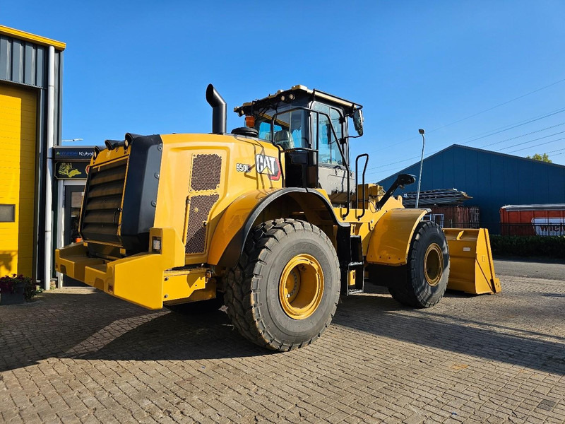 Caterpillar 950L - Натоварувач на тркала: слика 5 Caterpillar 950L - Натоварувач на тркала: слика 5