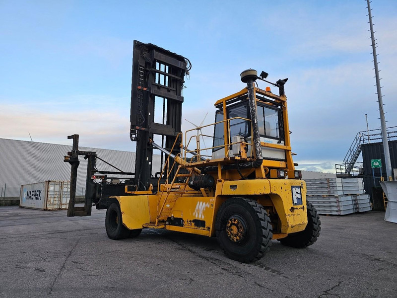 Fantuzzi FDC25K7DB - Ракувач со контејнери: слика 3 Fantuzzi FDC25K7DB - Ракувач со контејнери: слика 3