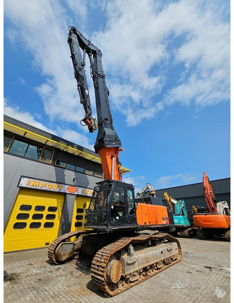 Hitachi ZX470LCH-3 High Reach Demolition Excavator - Дробилка: слика 2 Hitachi ZX470LCH-3 High Reach Demolition Excavator - Дробилка: слика 2
