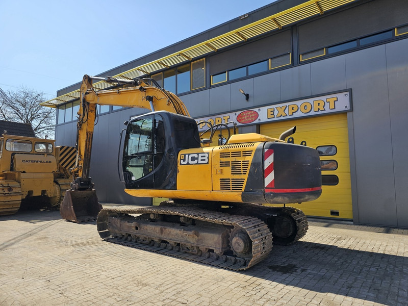 JCB JS220 LC - Багер гасеничар: слика 3 JCB JS220 LC - Багер гасеничар: слика 3