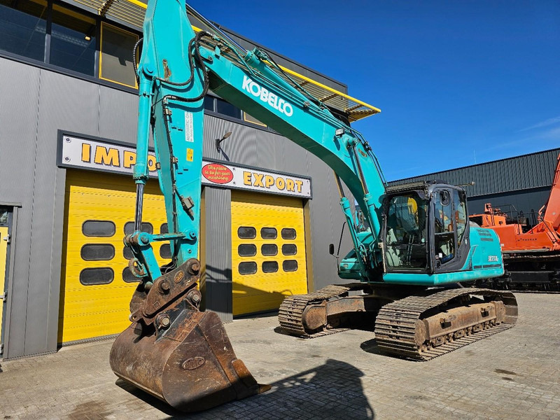 Kobelco SK210LC-9 - Багер гасеничар: слика 2 Kobelco SK210LC-9 - Багер гасеничар: слика 2