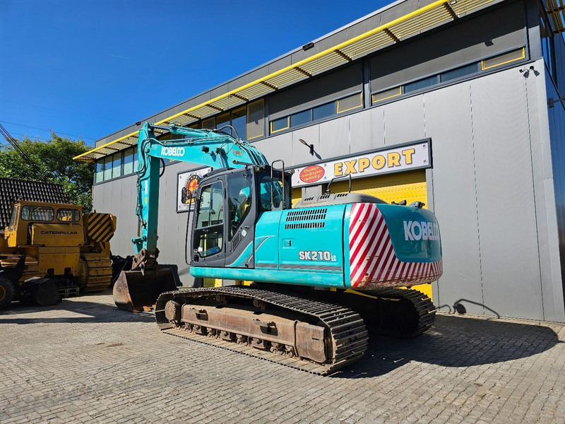 Kobelco SK210LC-9 - Багер гасеничар: слика 3 Kobelco SK210LC-9 - Багер гасеничар: слика 3