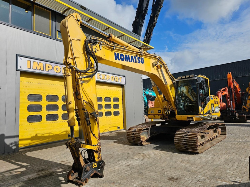 Komatsu HB215LC-2 - Багер гасеничар: слика 2 Komatsu HB215LC-2 - Багер гасеничар: слика 2
