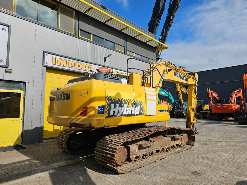 Komatsu HB215LC-2 - Багер гасеничар: слика 4 Komatsu HB215LC-2 - Багер гасеничар: слика 4