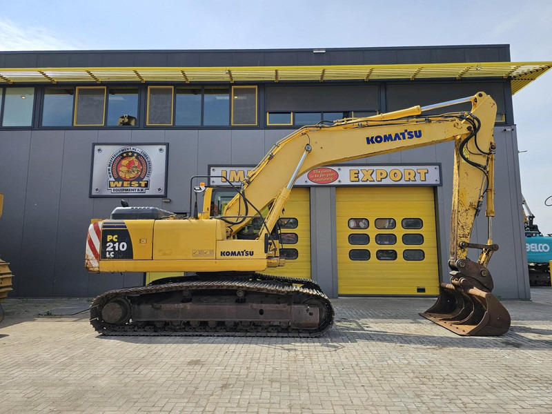 Komatsu PC210LC-8 - Багер гасеничар: слика 5 Komatsu PC210LC-8 - Багер гасеничар: слика 5
