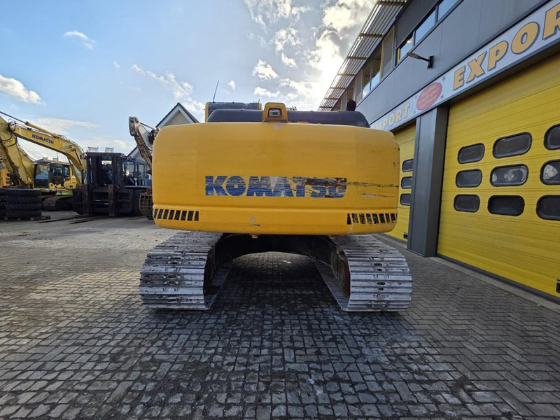 Komatsu PC210LC-8 - Багер гасеничар: слика 3 Komatsu PC210LC-8 - Багер гасеничар: слика 3