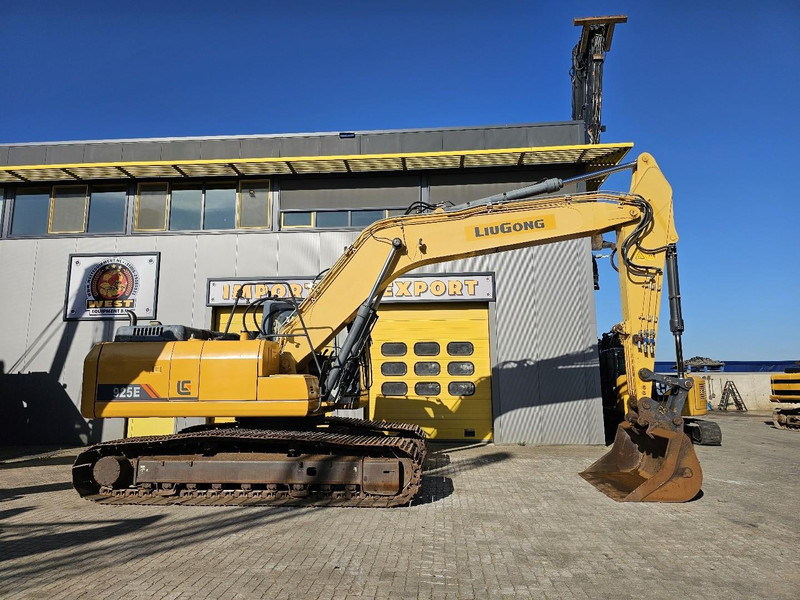 Багер гасеничар LIUGONG 925E: слика 6 Багер гасеничар LIUGONG 925E: слика 6