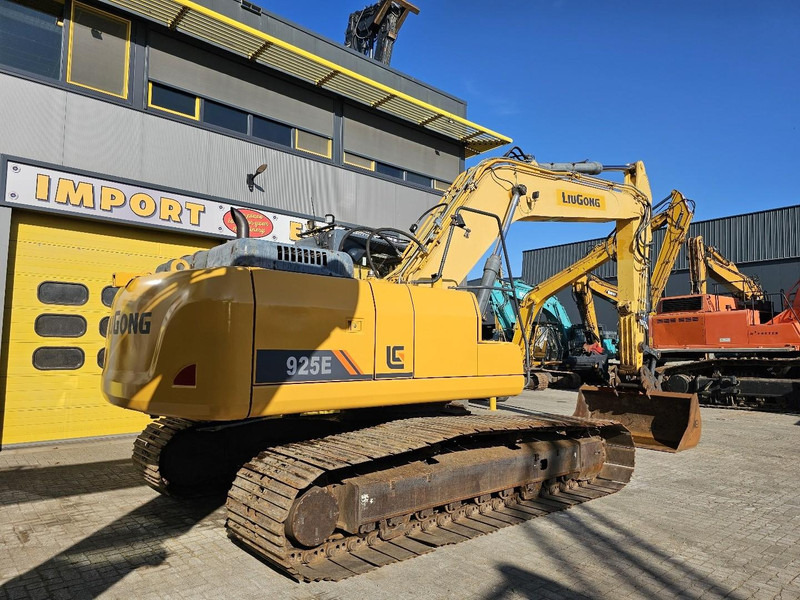 Багер гасеничар LIUGONG 925E: слика 5 Багер гасеничар LIUGONG 925E: слика 5
