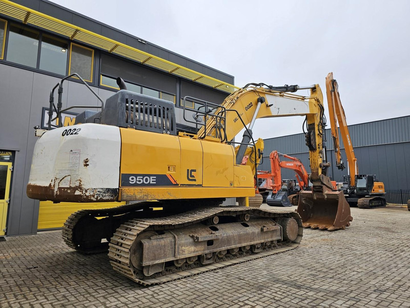 LIUGONG CLG950E - Багер гасеничар: слика 4 LIUGONG CLG950E - Багер гасеничар: слика 4