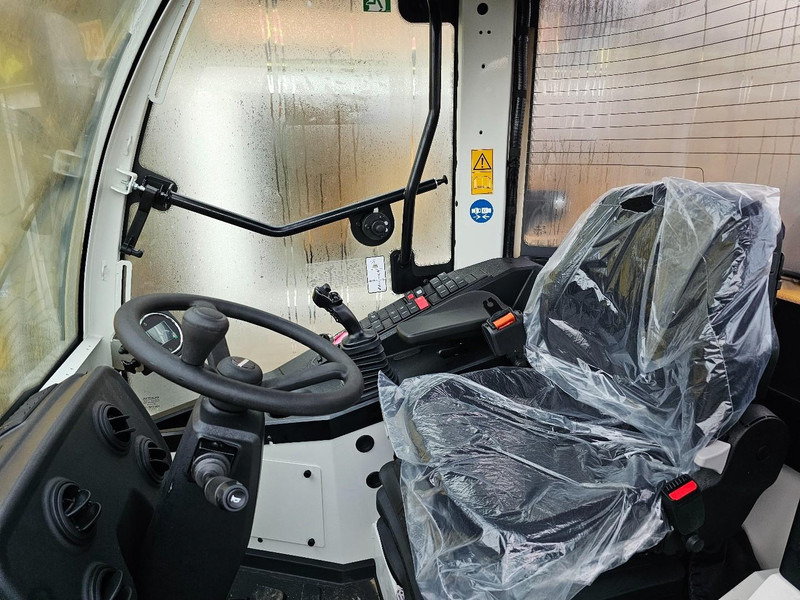 Натоварувач на тркала Liebherr L504C * NEW *: слика 17