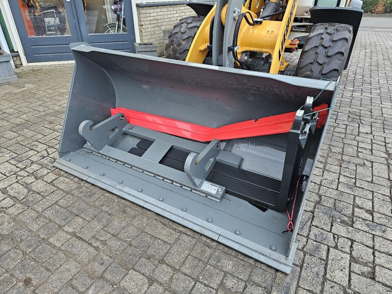 Натоварувач на тркала Liebherr L504C * NEW *: слика 15