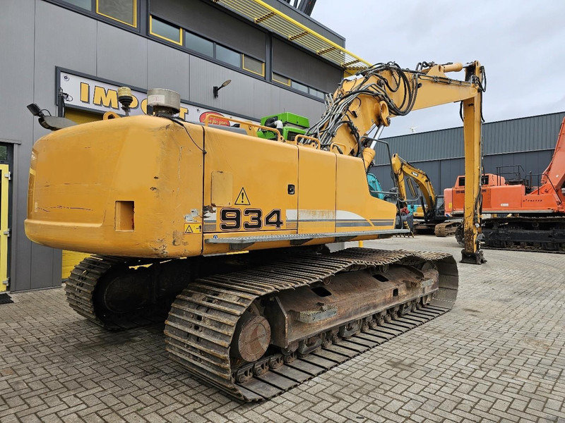 Liebherr R934C - Багер гасеничар: слика 4 Liebherr R934C - Багер гасеничар: слика 4