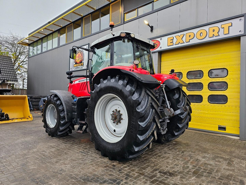 Massey Ferguson 7722 Dyna 6 - Трактор: слика 3 Massey Ferguson 7722 Dyna 6 - Трактор: слика 3
