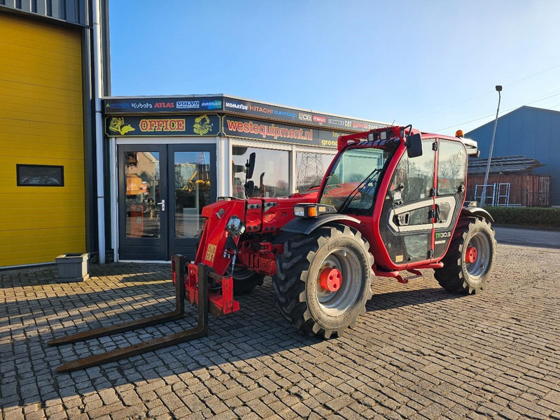 Merlo TF30.9G - Телескопски ракувач: слика 3 Merlo TF30.9G - Телескопски ракувач: слика 3