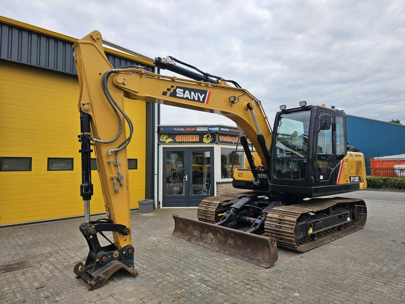 Sany SY135C - Багер гасеничар: слика 2 Sany SY135C - Багер гасеничар: слика 2