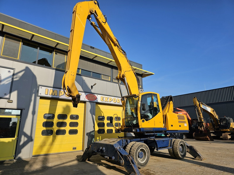 Terex TM270 - Справувач со отпад/ Индустрија: слика 2 Terex TM270 - Справувач со отпад/ Индустрија: слика 2