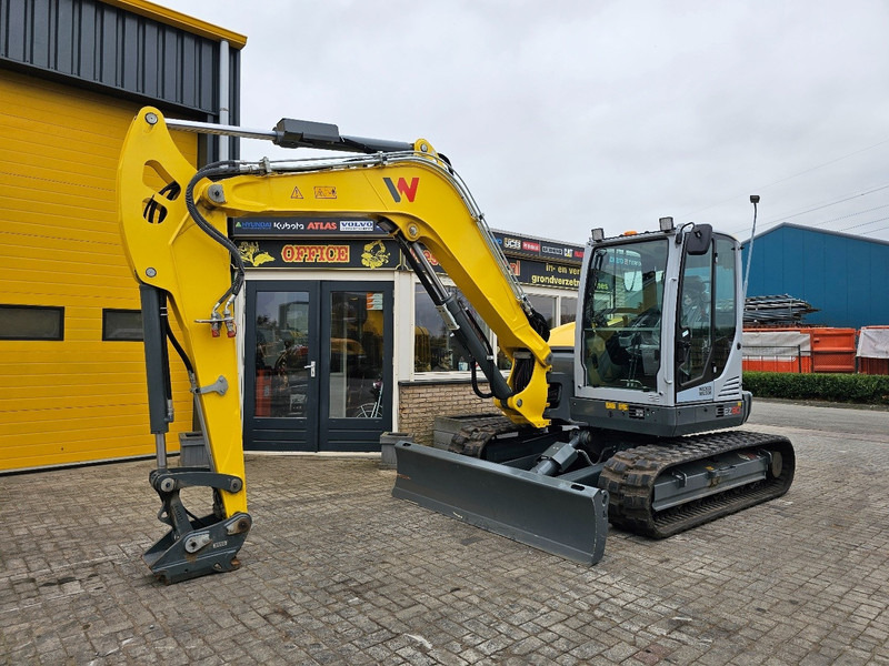 WACKER NEUSON EZ80 - Багер гасеничар: слика 2 WACKER NEUSON EZ80 - Багер гасеничар: слика 2