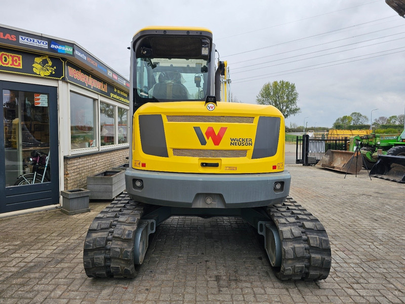 WACKER NEUSON EZ80 - Багер гасеничар: слика 4 WACKER NEUSON EZ80 - Багер гасеничар: слика 4