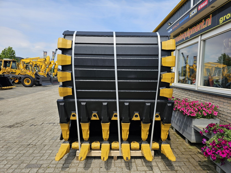 West CAT 336 Tandenbak - Корпа за Багер: слика 5 West CAT 336 Tandenbak - Корпа за Багер: слика 5