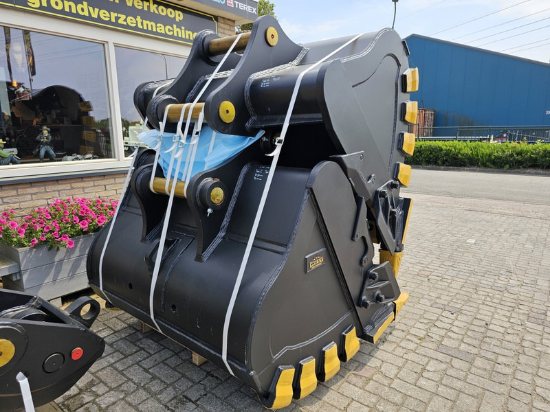 West CAT 336 Tandenbak - Корпа за Багер: слика 3 West CAT 336 Tandenbak - Корпа за Багер: слика 3