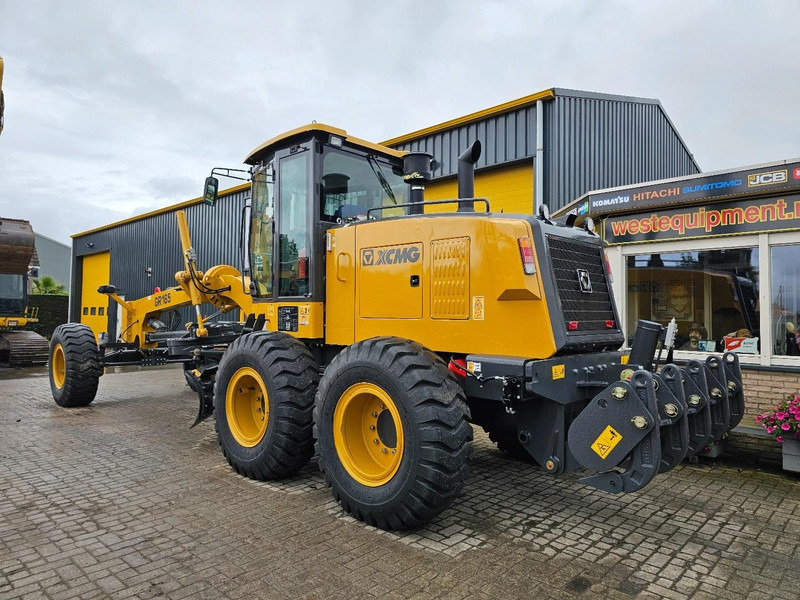 XCMG GR165 - Порамнувач: слика 3 XCMG GR165 - Порамнувач: слика 3