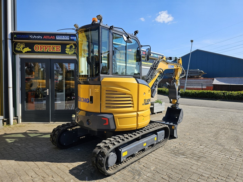 XCMG XE35U - Мини багер: слика 5 XCMG XE35U - Мини багер: слика 5