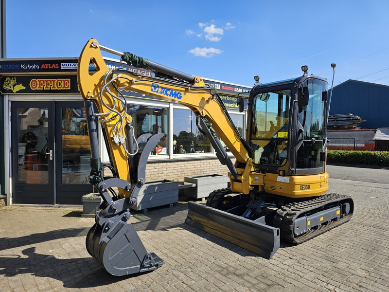 XCMG XE35U - Мини багер: слика 2 XCMG XE35U - Мини багер: слика 2