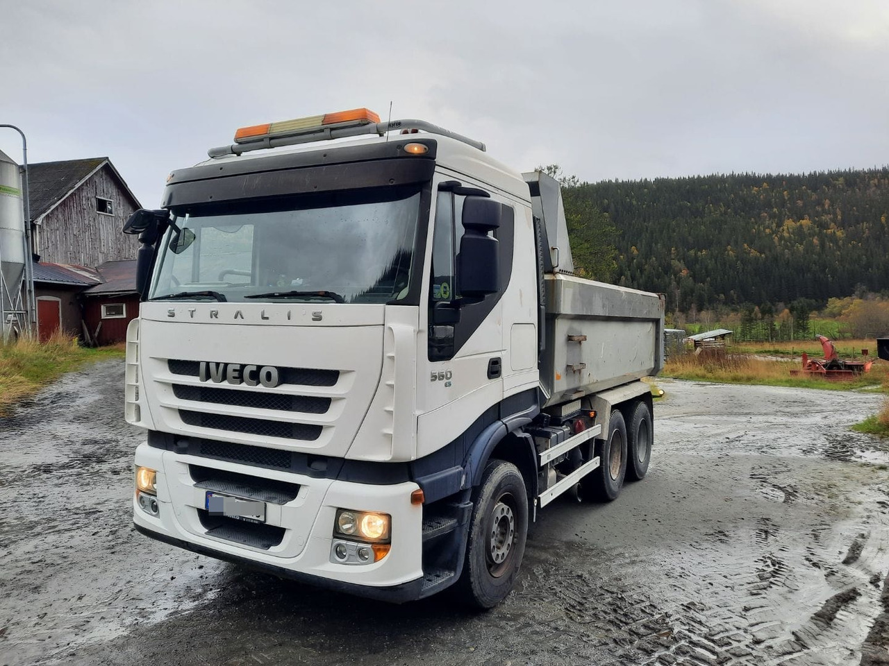 IVECO Stralis 560 - Кипер: слика 1 IVECO Stralis 560 - Кипер: слика 1