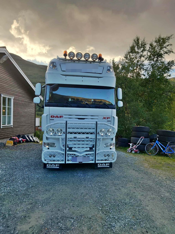 DAF XF 105 510 - Камион влекач: слика 1 DAF XF 105 510 - Камион влекач: слика 1
