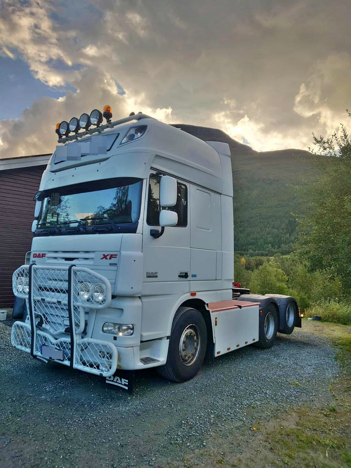 DAF XF 105 510 - Камион влекач: слика 2 DAF XF 105 510 - Камион влекач: слика 2