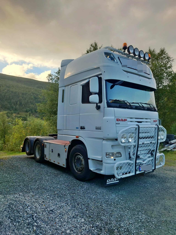 DAF XF 105 510 - Камион влекач: слика 3 DAF XF 105 510 - Камион влекач: слика 3