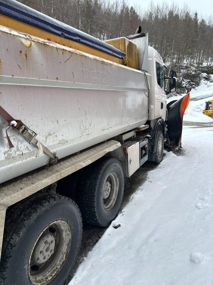 SCANIA G480 / Tipper / EURO 5 / Full steel - Кипер: слика 3 SCANIA G480 / Tipper / EURO 5 / Full steel - Кипер: слика 3