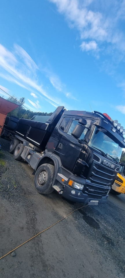 Scania R560 6x4 Full Steel New TUV - Кипер: слика 3 Scania R560 6x4 Full Steel New TUV - Кипер: слика 3