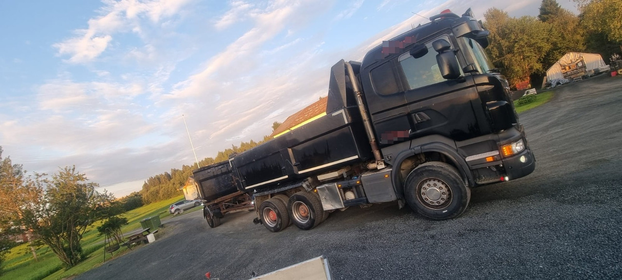 Scania R560 6x4 Full Steel New TUV - Кипер: слика 2 Scania R560 6x4 Full Steel New TUV - Кипер: слика 2