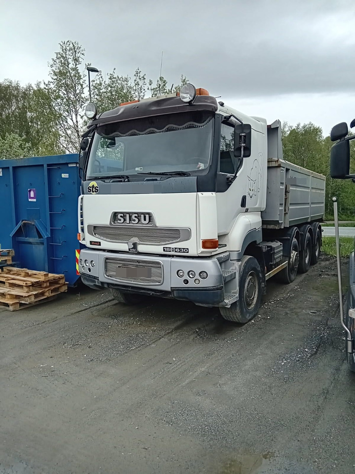 Sisu E18 630 - Кипер: слика 3 Sisu E18 630 - Кипер: слика 3