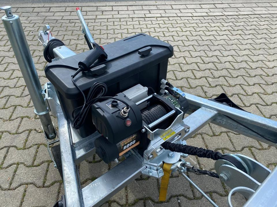 TA-NO Kabeltrommel-Anhänger 3000KG E-Winde *INKL.19% MWST*2306KG NUTZLAST*SOFORT VERFÜGBAR!* - Друга машина: слика 5 TA-NO Kabeltrommel-Anhänger 3000KG E-Winde *INKL.19% MWST*2306KG NUTZLAST*SOFORT VERFÜGBAR!* - Друга машина: слика 5