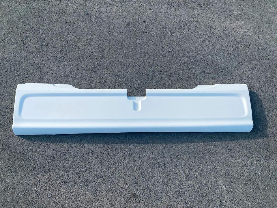 MAN Lions City A21 Heckstoßstange mit AHK Ausschnitt OE 88732035011 / 88.73203-5011 *280€ NETTO* Rohteil - Браник за Автобус: слика 1 MAN Lions City A21 Heckstoßstange mit AHK Ausschnitt OE 88732035011 / 88.73203-5011 *280€ NETTO* Rohteil - Браник за Автобус: слика 1