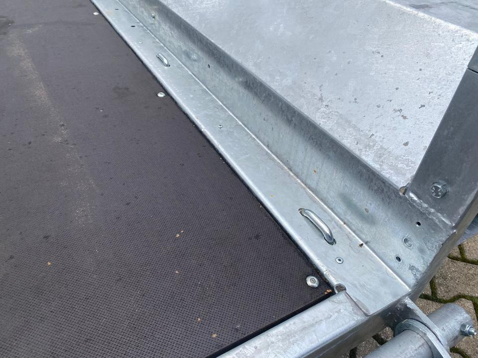Приколка за градежни машини Martz Tieflader Maschinenanhänger 1800KG *NUTZLAST 1322KG*INKL.19% MWST*SOFORT!*: слика 17