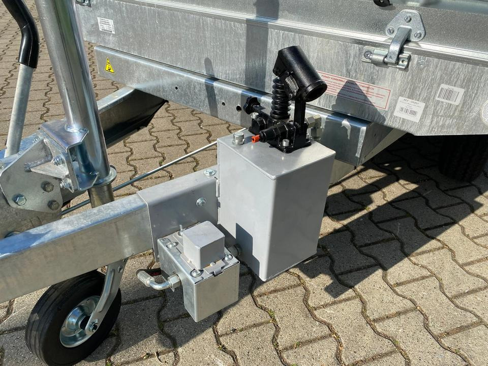 Кипер приколка Neptun Kippanhänger Rückwärtskipper 2700KG *INKL.19% MWST*SOFORT*: слика 11